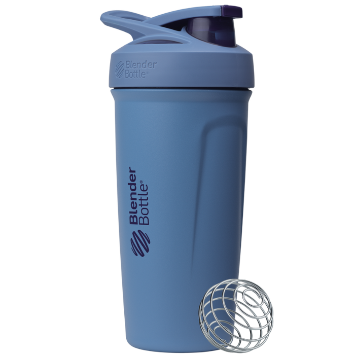 BlenderBottle Sport Stainless Shaker Bottle [R074]